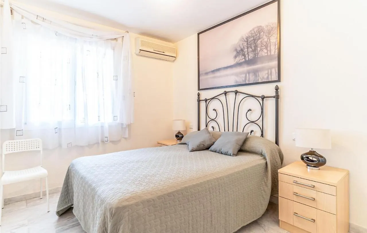 Nice Apartment In Benalmadena With Kitchen Spain