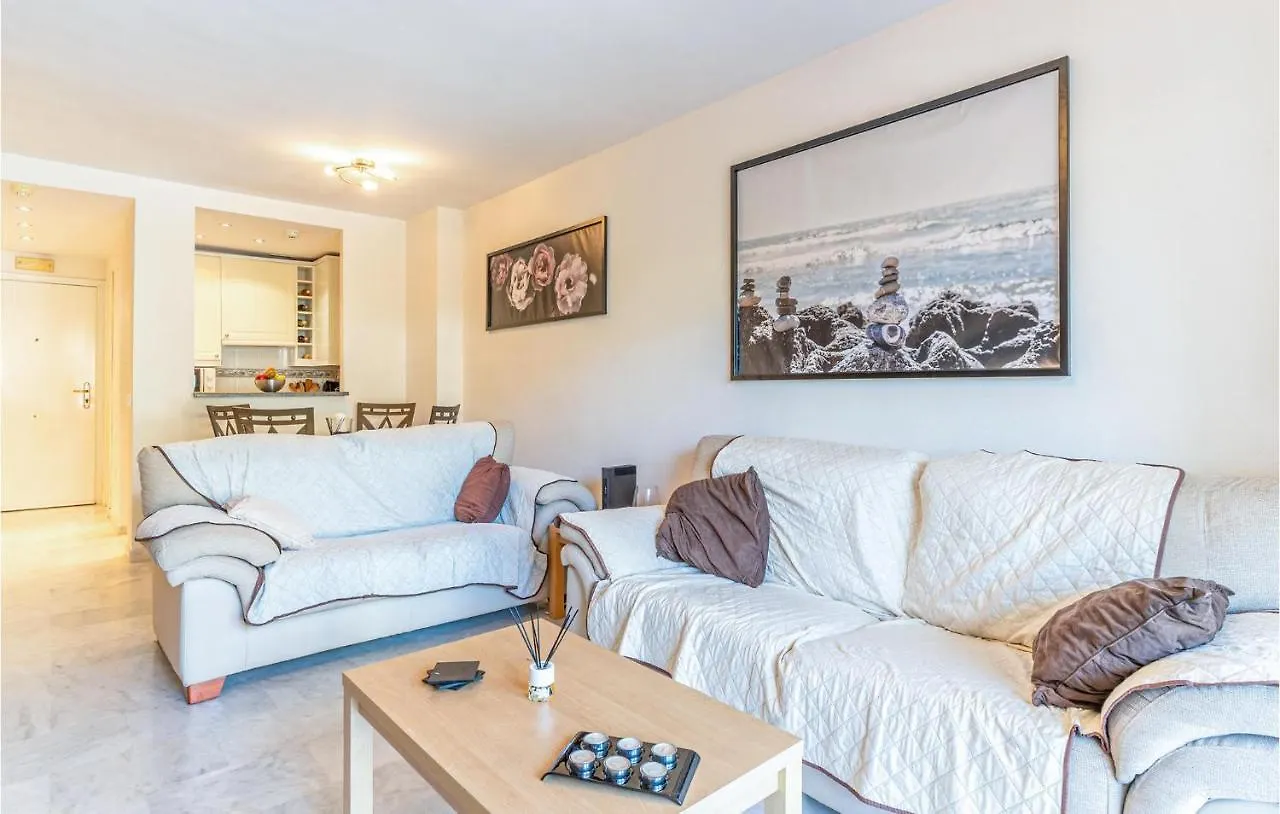 Nice Apartment In Benalmadena With Kitchen Spain