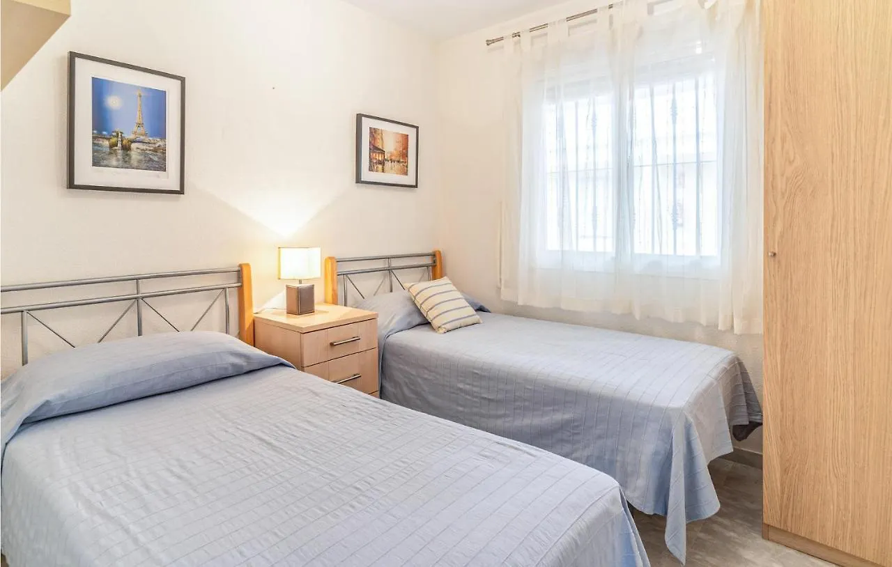 Nice Apartment In Benalmadena With Kitchen