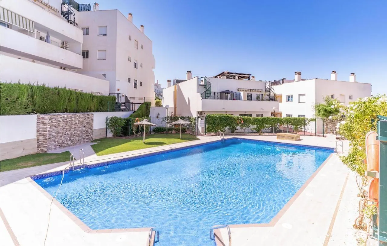 Nice Apartment In Benalmadena With Kitchen