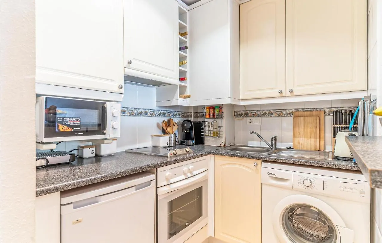 Nice Apartment In Benalmadena With Kitchen Spain